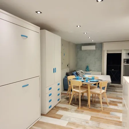 Premium Minerva 103 Con Piscina Y Parque Acuatico Appartement Benalmádena