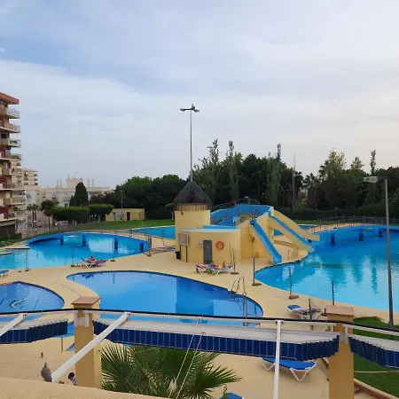 Apartament Premium Minerva 103 Con Piscina Y Parque Acuatico