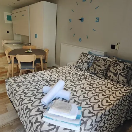 Premium Minerva 103 Con Piscina Y Parque Acuatico Appartement Benalmádena